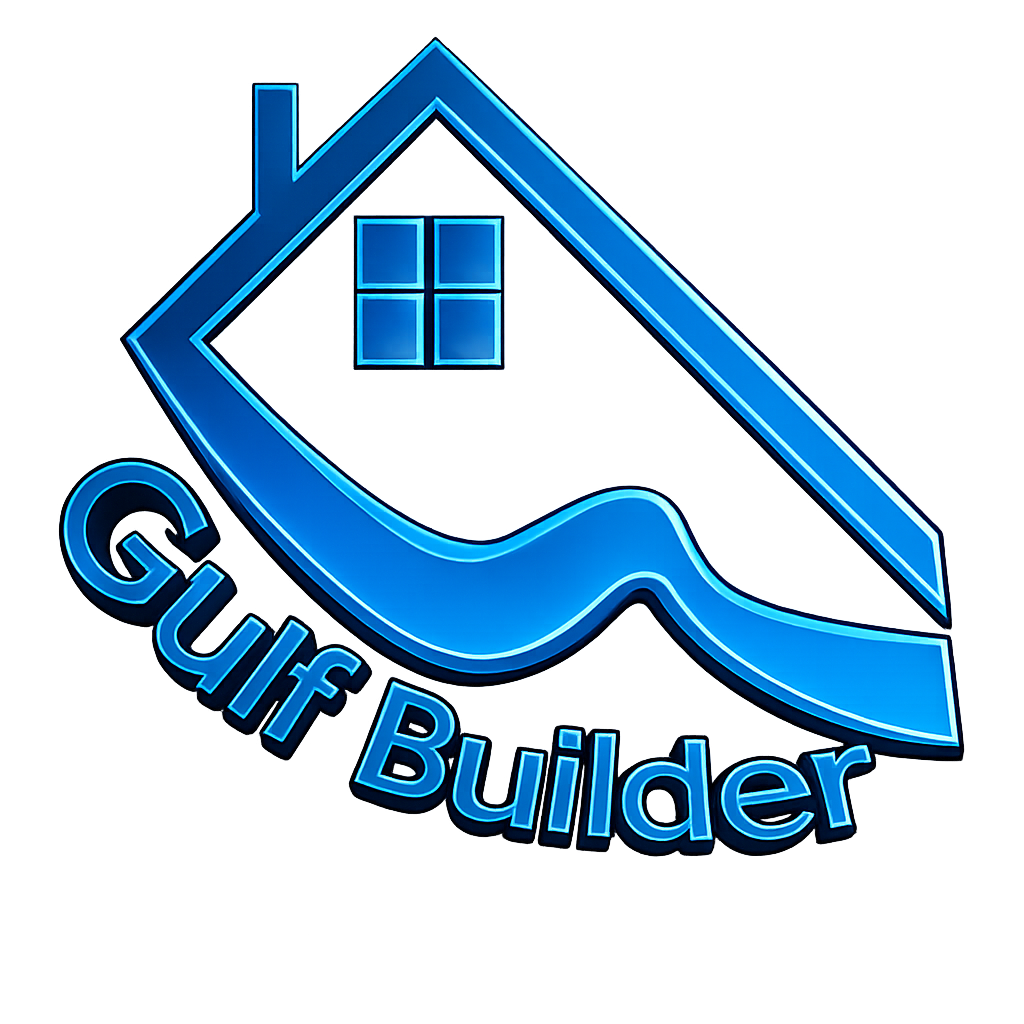 Gulf Builder logo